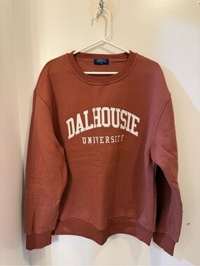 Varsity Crewneck Sweater - Dalhousie University